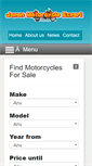Mobile Screenshot of japanmotorcyclesexport.com